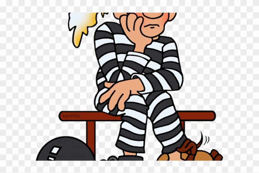 Prison Clipart Reprehensible - Clip Art #628296