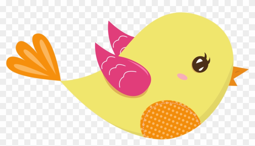 Dolls - Bird Yellow Clipart #628318