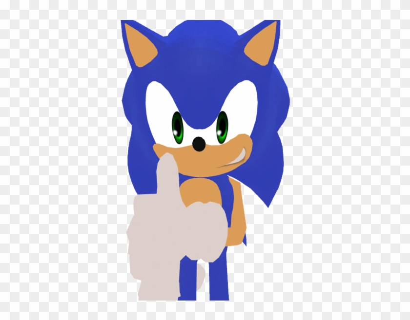Sonic The Hedgehog Clipart Sonny - Cartoon #628382