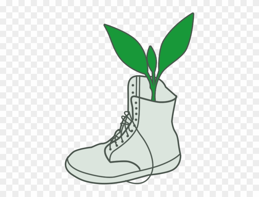 Community Gardening For Food Security - Snow Boot #628387