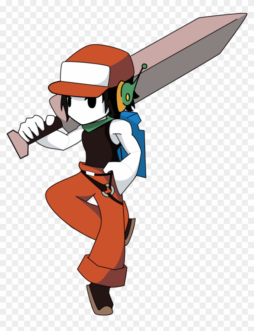 Brave Frontierified - Cave Story Quote Fan Art #628411