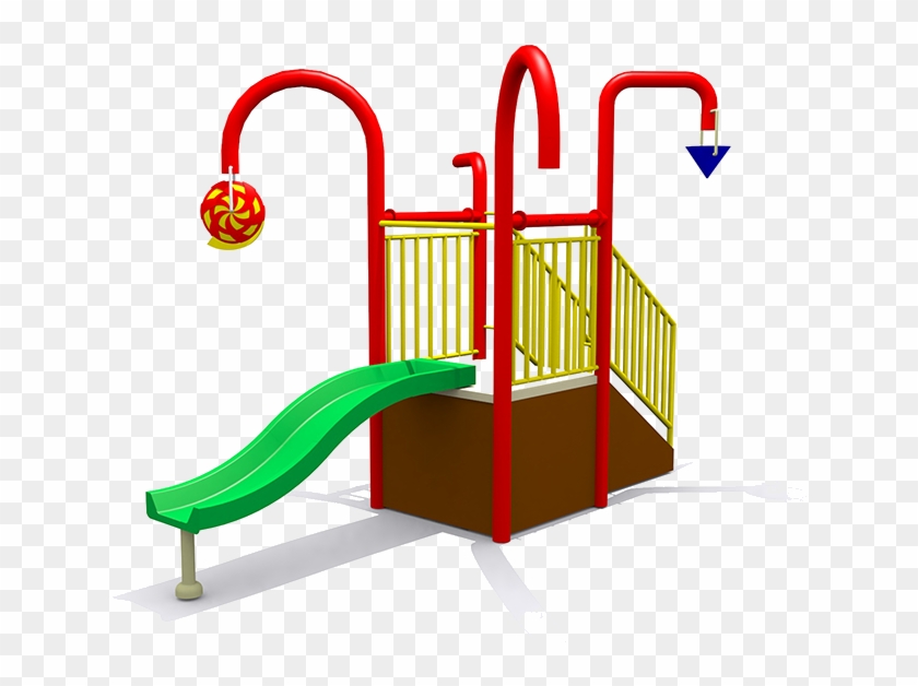 Playground Slide #628453