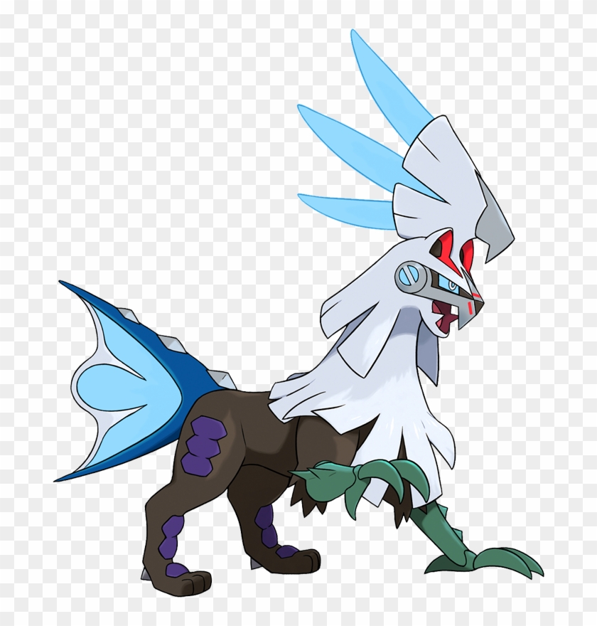 Pokemon Shiny Silvally Water Is A Fictional Character - Silvally Ghost #628460