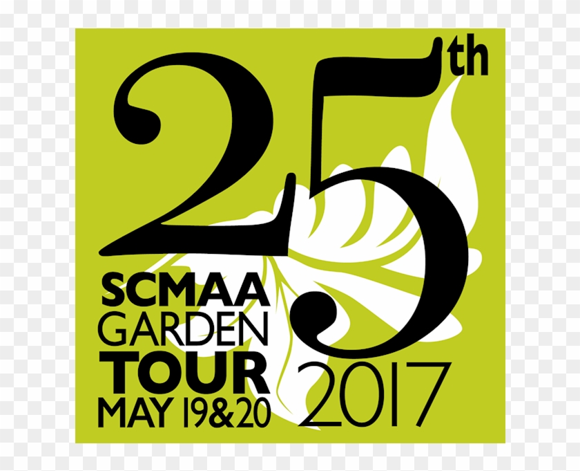 Garden Tour Scmaa - Graphic Design #628468