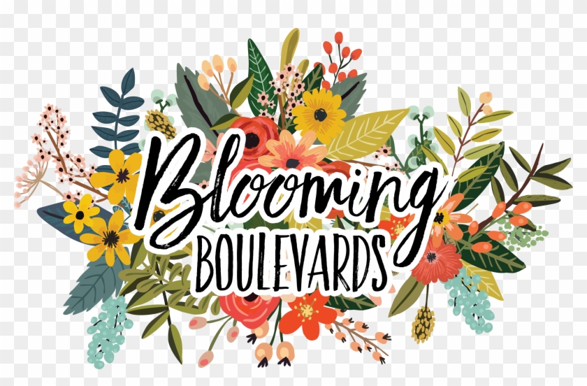 Stroll Kingfield Neighborhood's Blooming Boulevards - Society6 Flowers Bouquet #1 Slim Iphone 8 Plus Case #628480