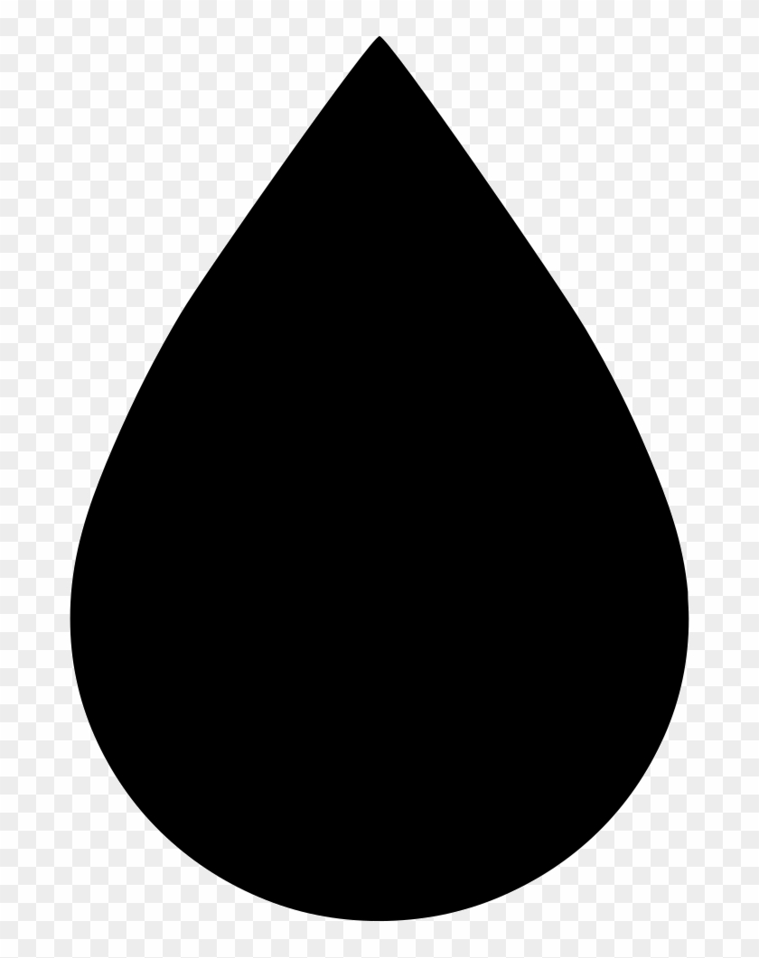 Img Play Water Comments - Water Drop Black #628482