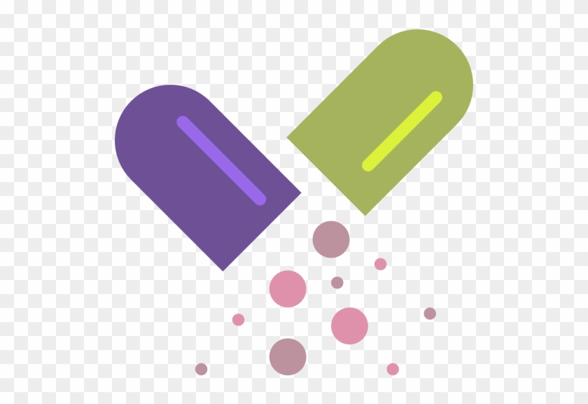 Taking Xanax While Breastfeeding - Antibiotic Icon Png #628549