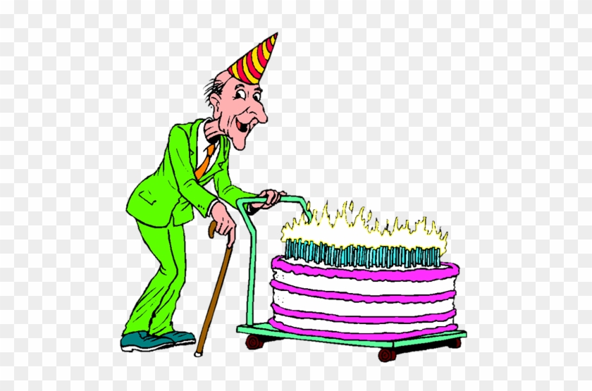 Birthday Old Couples - Birthday Old Couples #628555