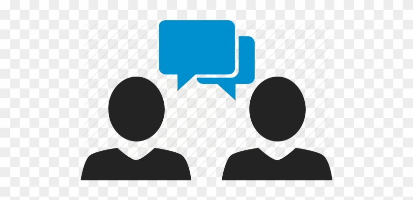 Communication Face To Face Communication Icon Free Transparent Png Clipart Images Download
