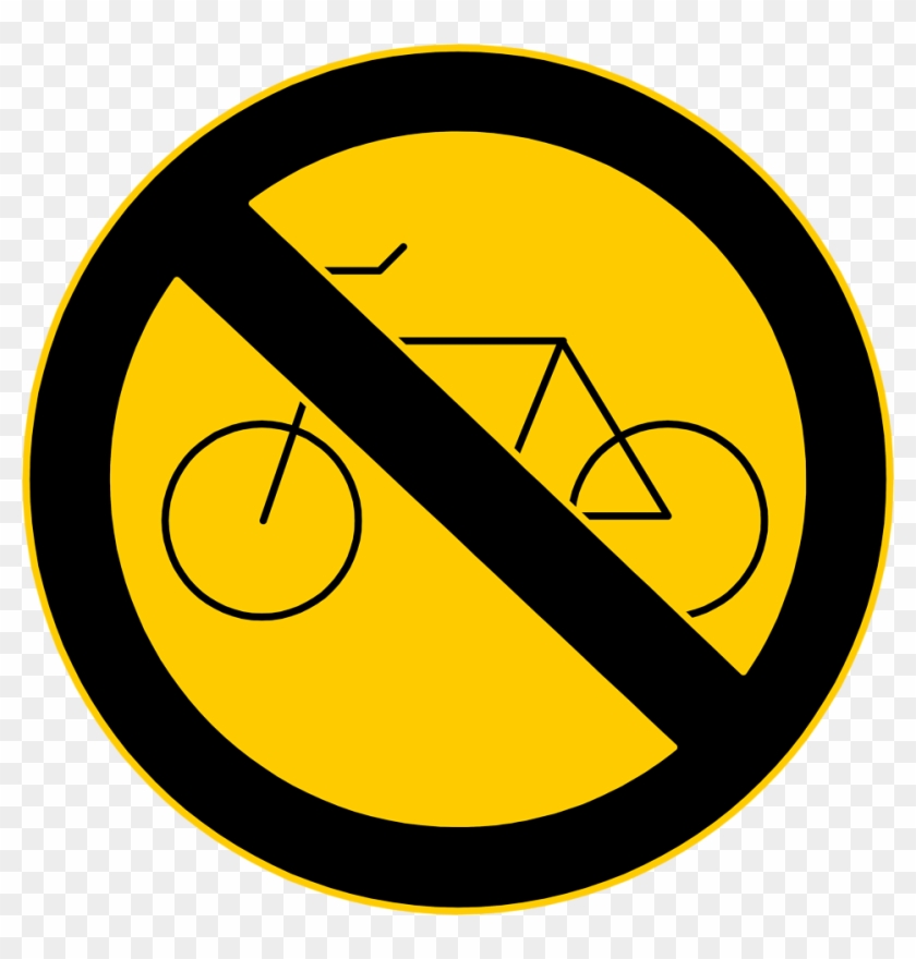 Illustration Of A No Bikes Warning Sign - Red Smoke No Transparent Background #628651
