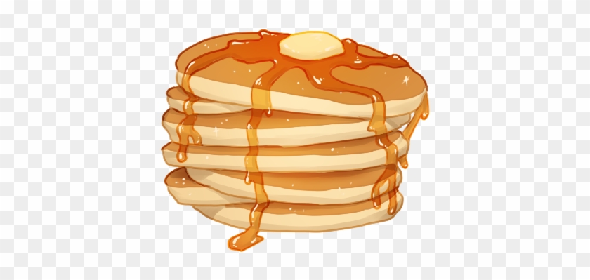 Pancake Icon By Onisuu - Pancakes Transparent #628698