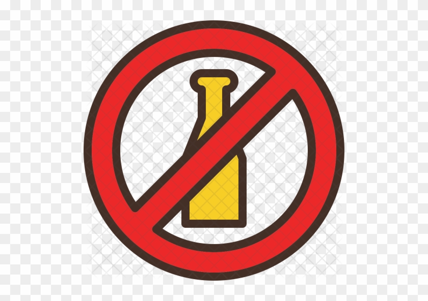 Download and share clipart about No Alcohol Icon Food Drinks Icons In Svg A...