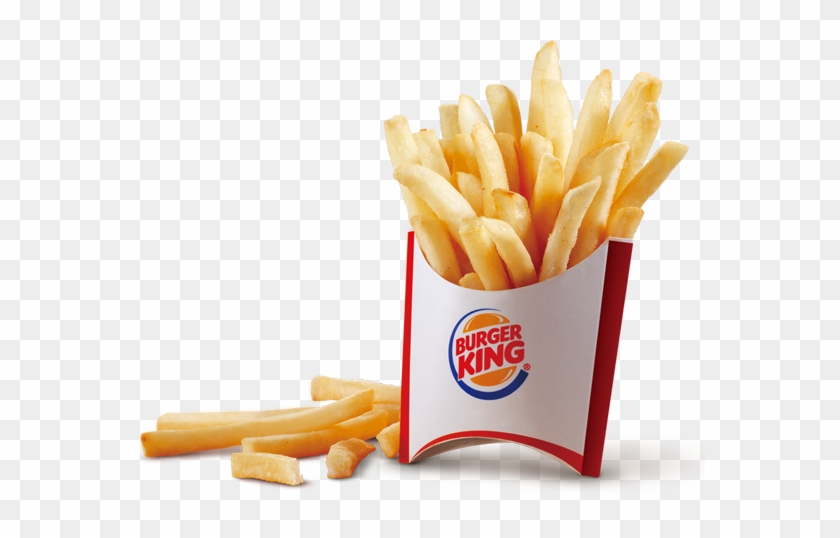 Food & Cooking - Burger King French Fries Png #628773