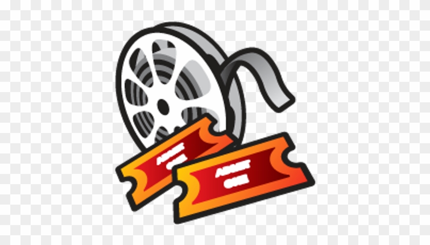 Me Gusta El Cine - Movie Rental Icon Png #628802