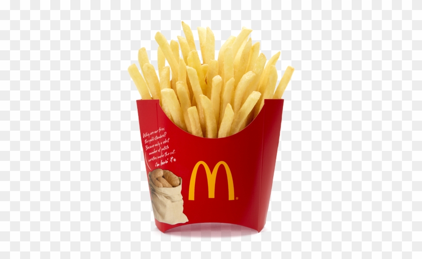 Food & Cooking - Mac D French Fries #628812