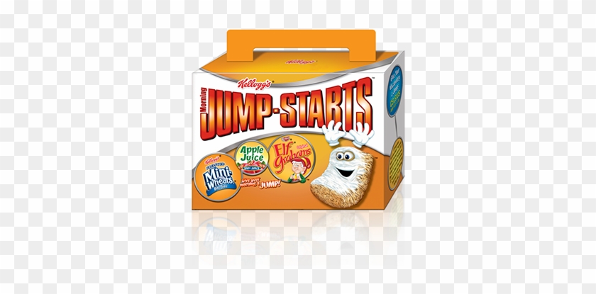 Morning Jump-starts Kellogg's® - Jump Starts Breakfast Kit #628826