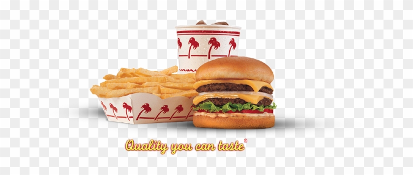 Secret Menu At In N Out - N Out Quality You Can Taste #628828