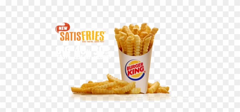 Burger King French Fries Png #628848