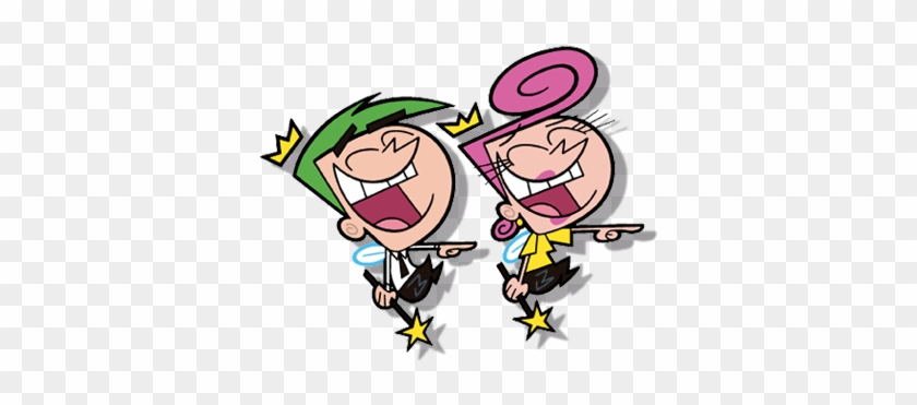 Zona Padrinos - Fairly Odd Parents #628876