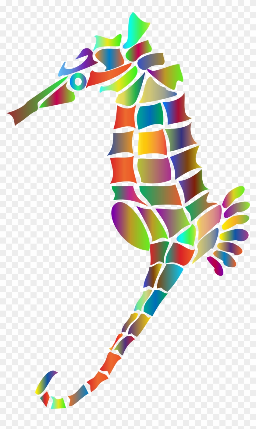 Big Image - Seahorse #628885