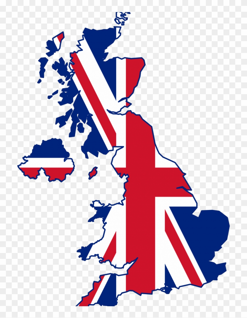 Los Británicos Copan El Mundo Musical - Union Jack Great Britain #628901