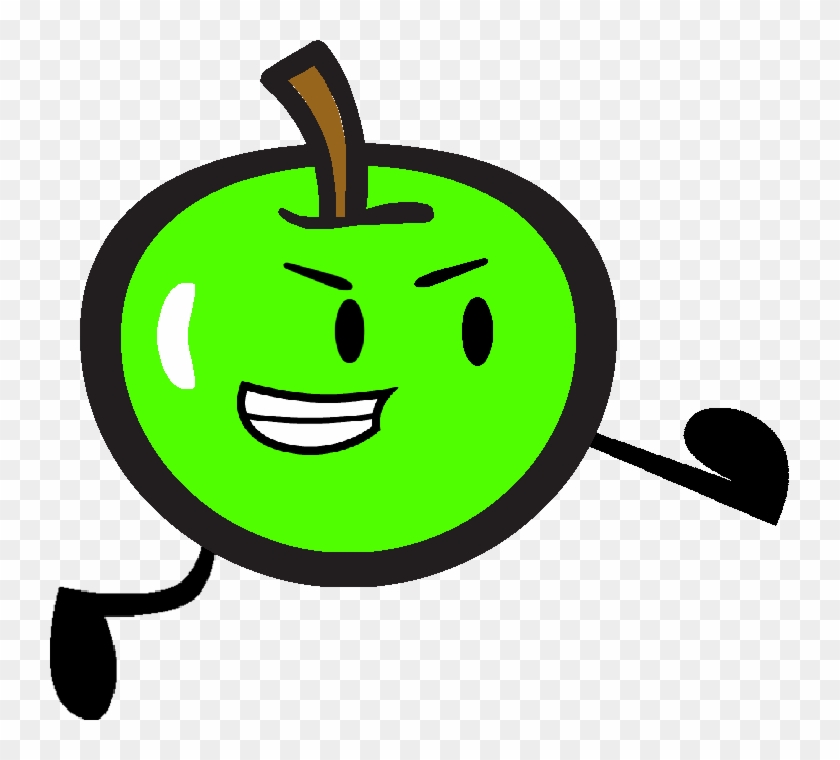 Apple - Object Shows Green Apple #628922