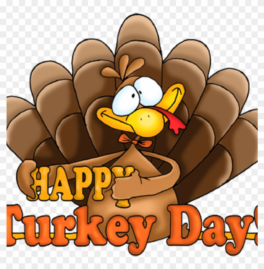 Happy Thanksgiving Clip Art Happy Thanksgiving Cliparts - Happy Turkey Day #628960