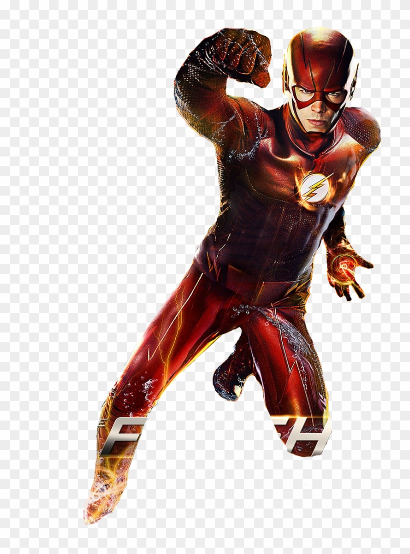 The Flash Png Transparent Images - Flash Transparent Background #628967