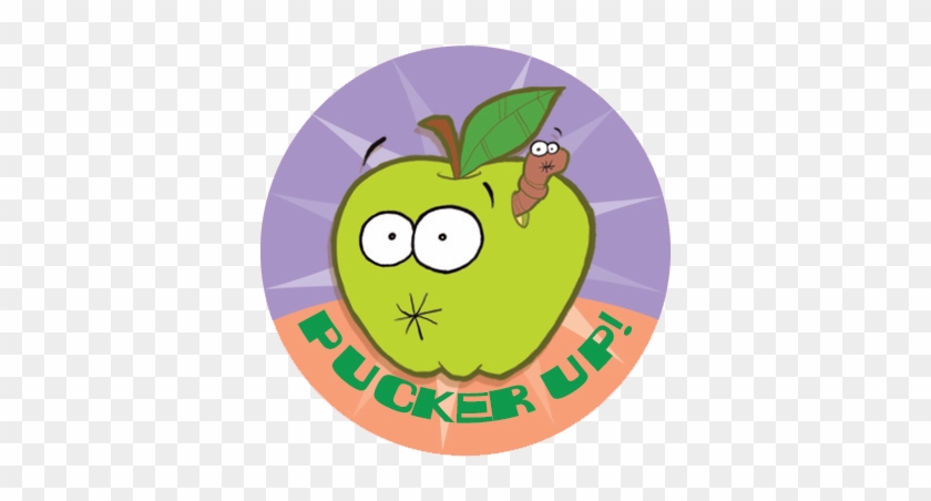 Sour Apple Dr - Sticker #628971