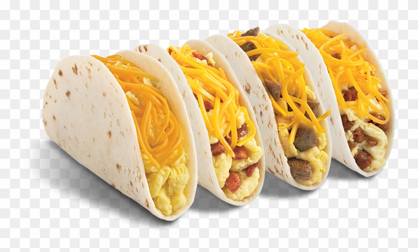 Tortilla Clipart Breakfast Taco - Food #628973