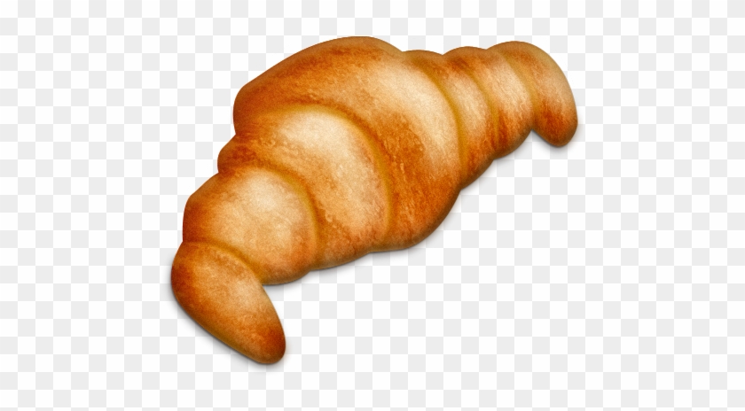 Bakery, Breakfast, Croissant, French, Morning, Sweets - Croissants Emoji #628976