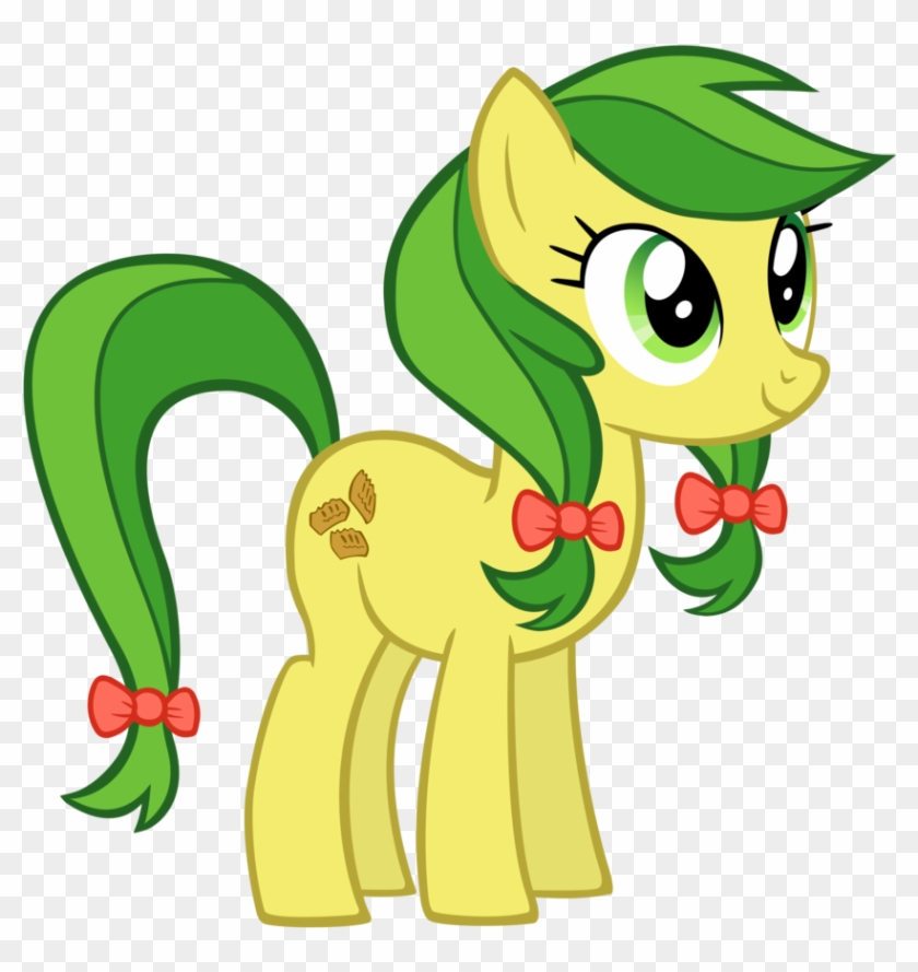 Image - - My Little Pony Apple Fritter #628984
