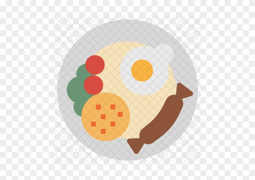 Meal Icon - Breakfast #628991