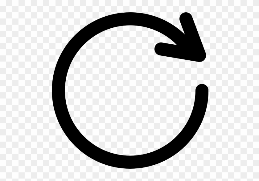 Refresh Icon - Circle #629010