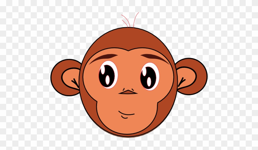Innocent Monkey - Prim #629032