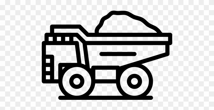 Aggregates - Dump Truck #629035