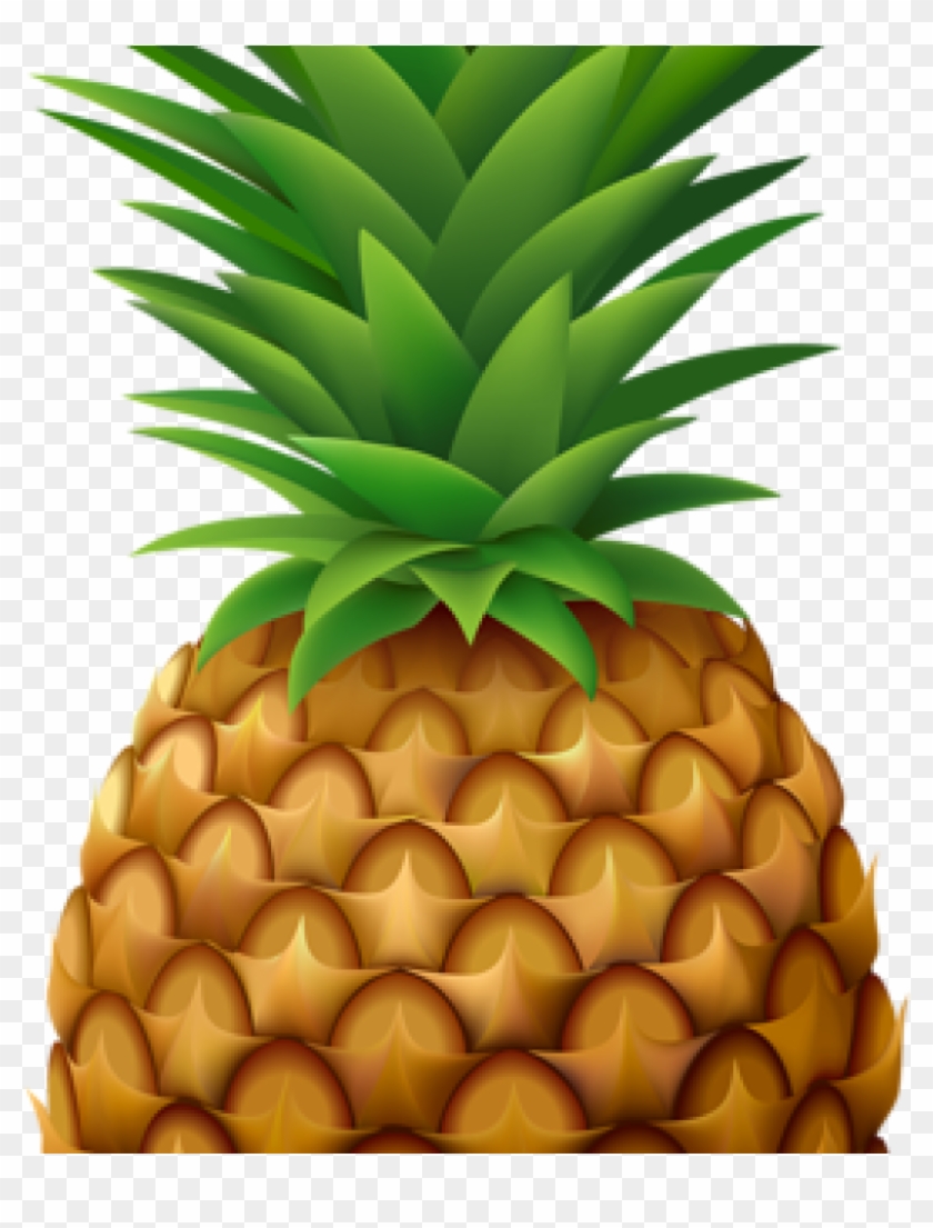 Pineapple Clipart Free Pineapple Png Vector Clipart - Pineapple Png #629054