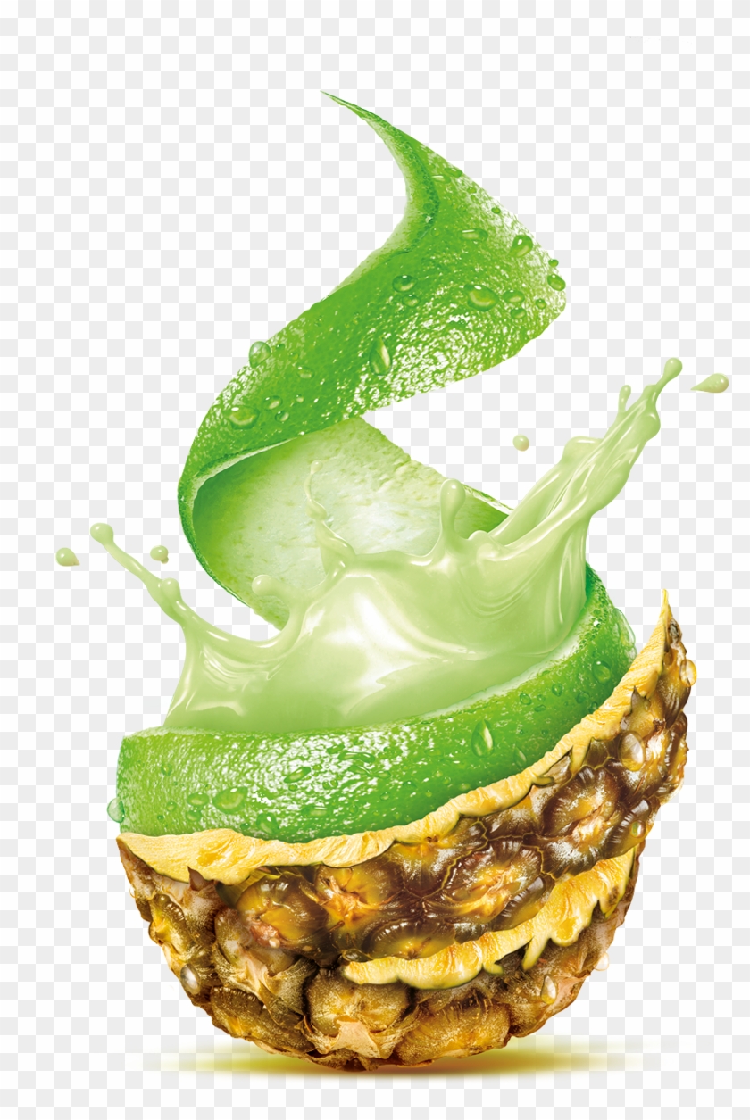 Lemon Pineapple - Lemon Pineapple #629082