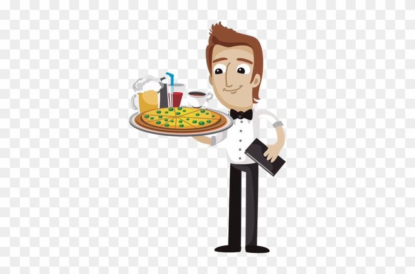 Waiter Png - Waiter Png #629094