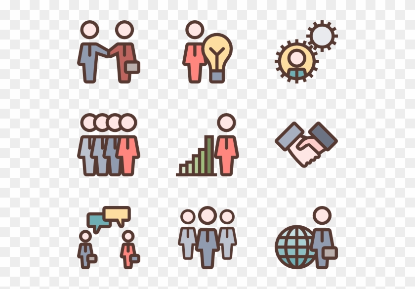 Human Resources - Interview Icon Png #629119