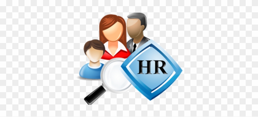 Human Resources And Management - Human Resource Png Icon #629131