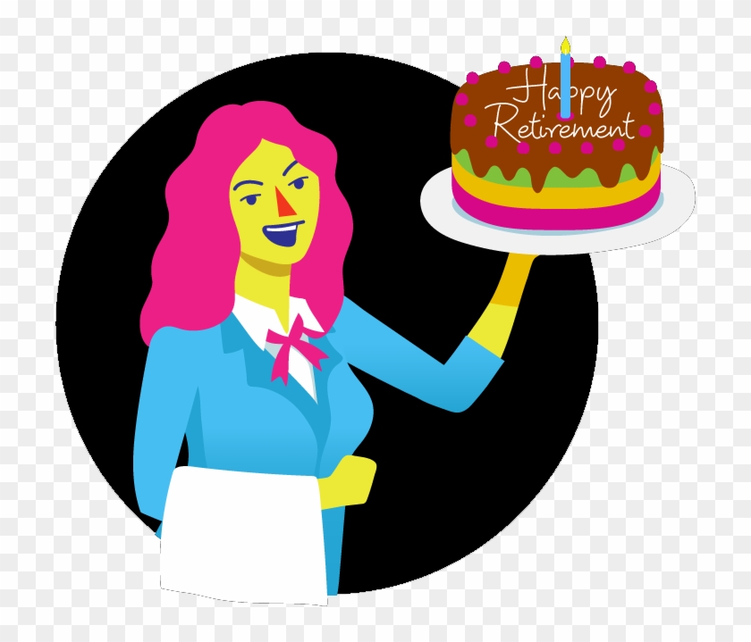 The Human Resources Team Facilitates Employee Retirement - The Human Resources Team Facilitates Employee Retirement #629152