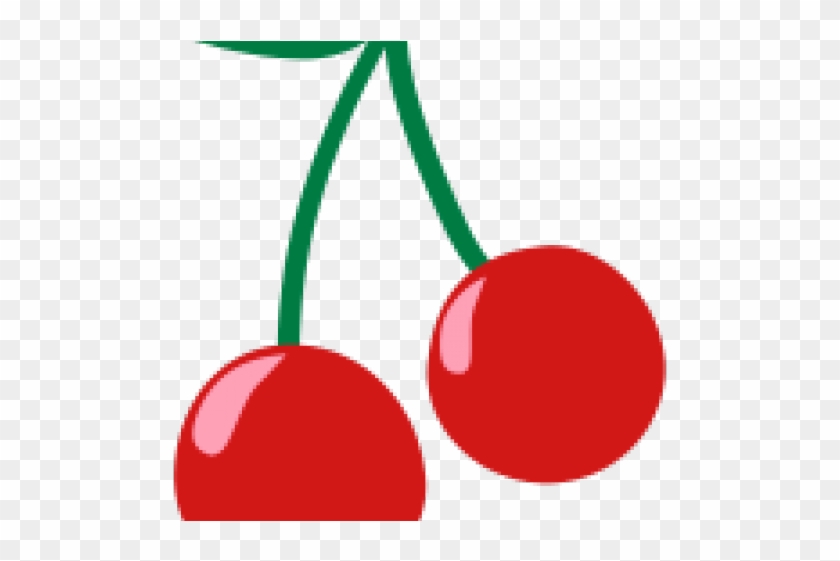 Cartoon Cherry - Cherry Transparent Cartoon #629246