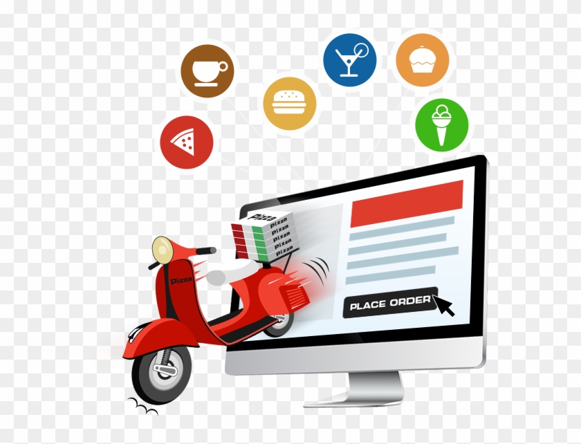 Online Food Delivery #629270