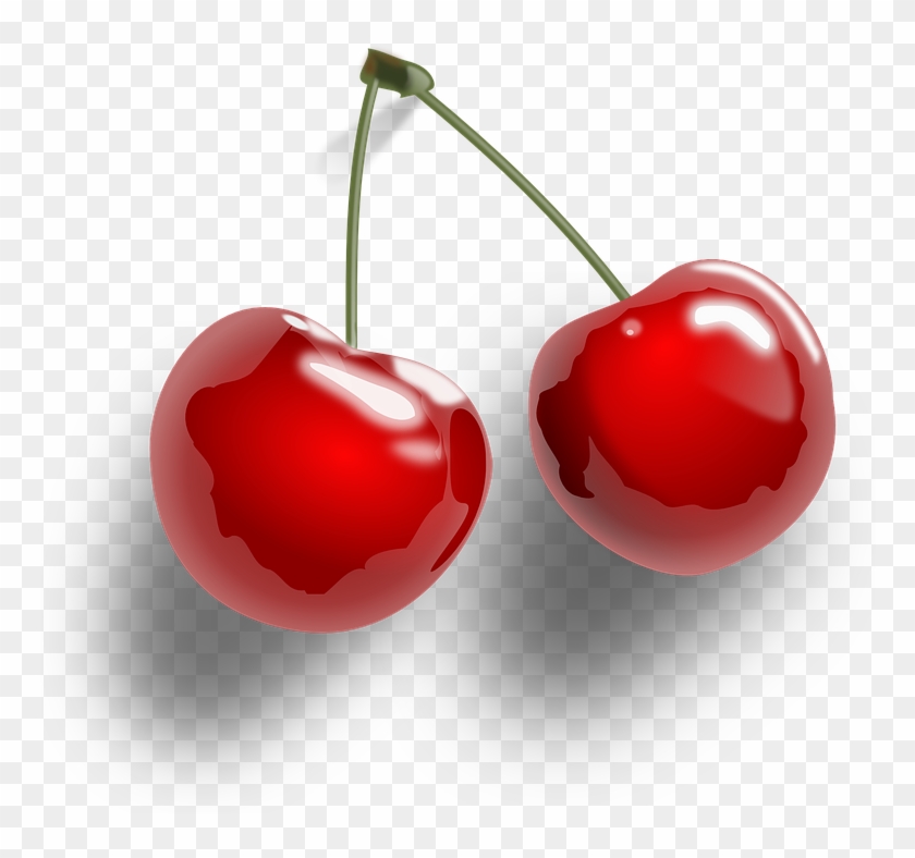 Cherries Cartoon 8, - Cherry Transparent Background #629279