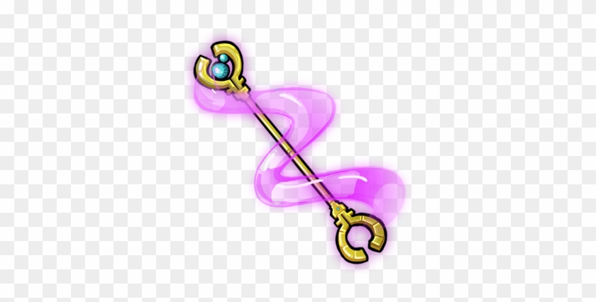 Elemental Scepter Iv - Elemental Scepter Iv #629332