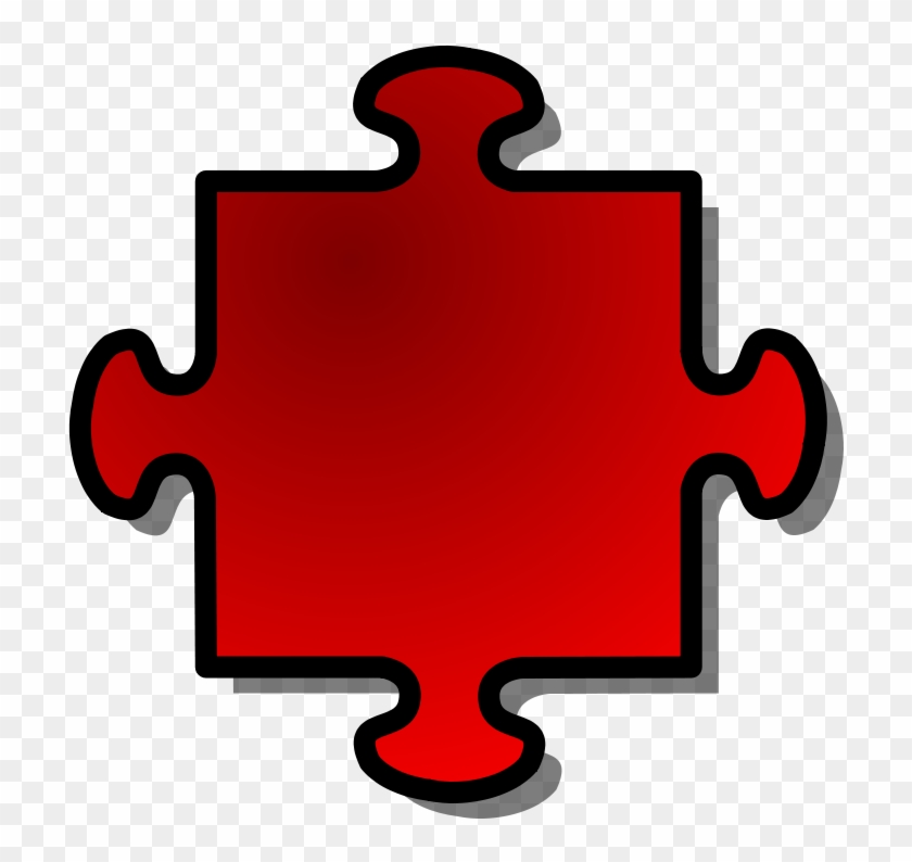 Get Notified Of Exclusive Freebies - Puzzle Pieces Clip Art #629339