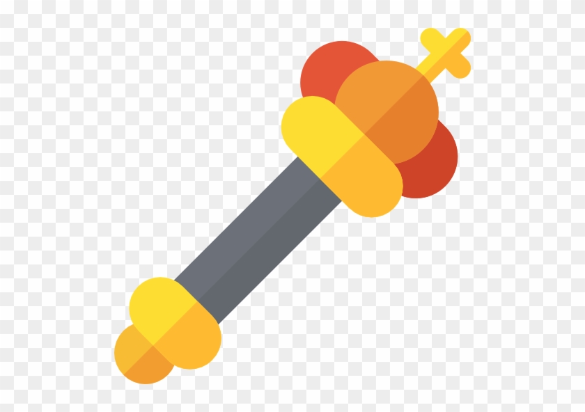 Scepter Free Icon - Sceptre #629346