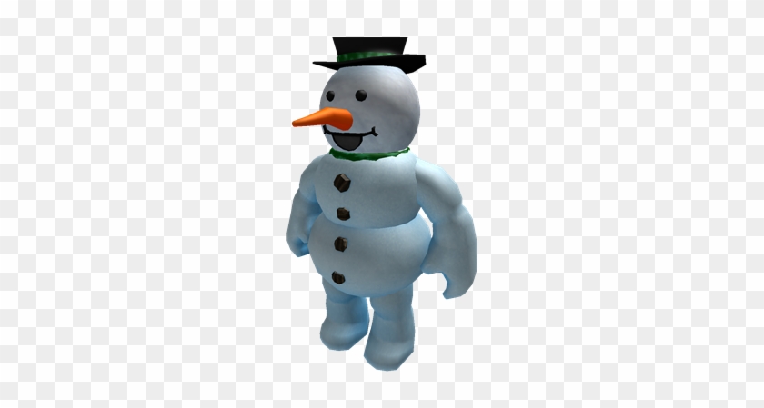 Snowman Killer - Roblox #629354
