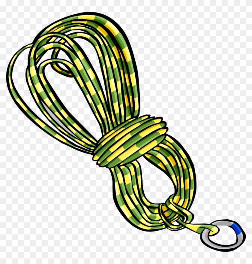 Clip Arts Related To - Clip Art Climbing Rope #629356